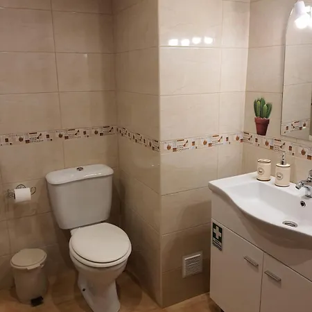 Varandas Do Apartament *