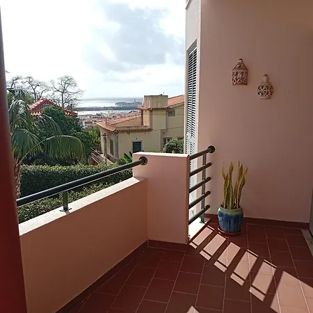 Apartament Varandas Do Funchal (Madeira)