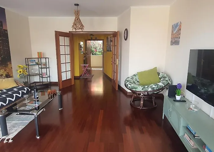 Varandas Do Apartamento Funchal (Madeira)