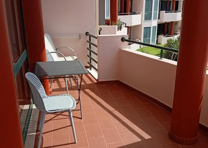 Apartamento Varandas Do *