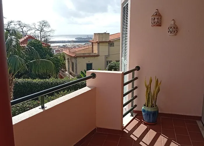 Apartamento Varandas Do Funchal (Madeira)